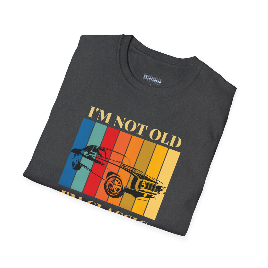 NovaThread Graphic Tee