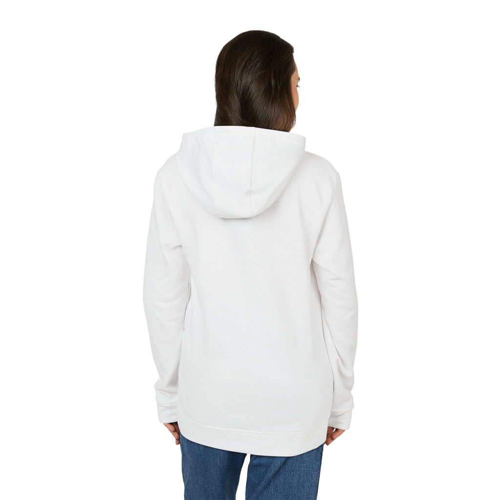 Adidas x NovaThread White Fleece Hoodie – Limited Edition UK