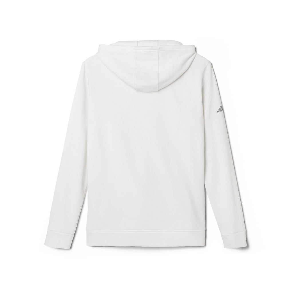 Adidas x NovaThread White Fleece Hoodie – Limited Edition UK