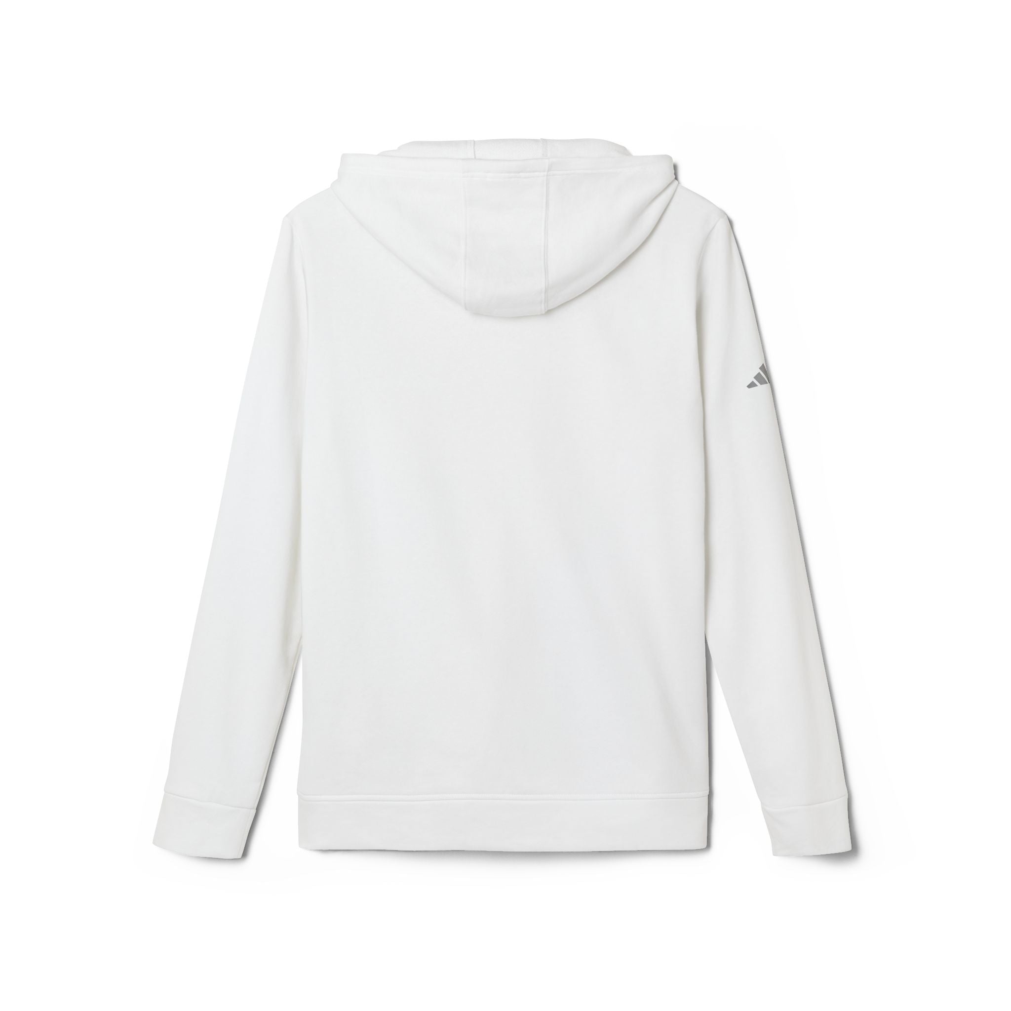 Adidas x NovaThread White Fleece Hoodie – Limited Edition UK