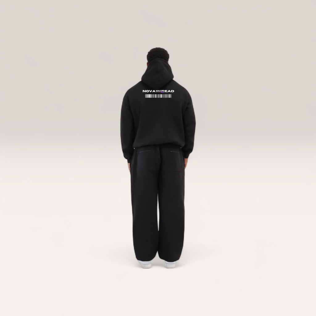 Essential Oversized Hoodie