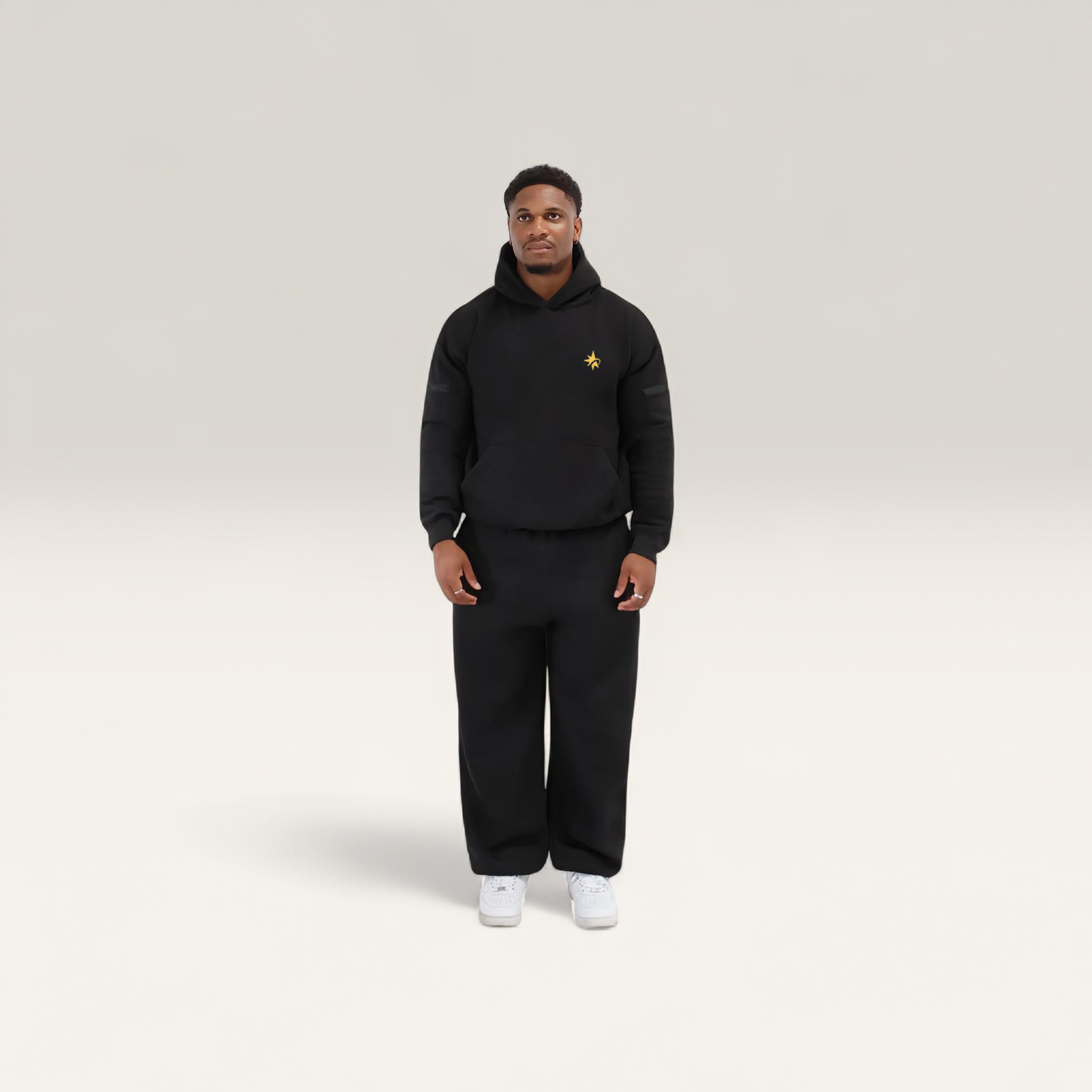 Essential Oversized Hoodie