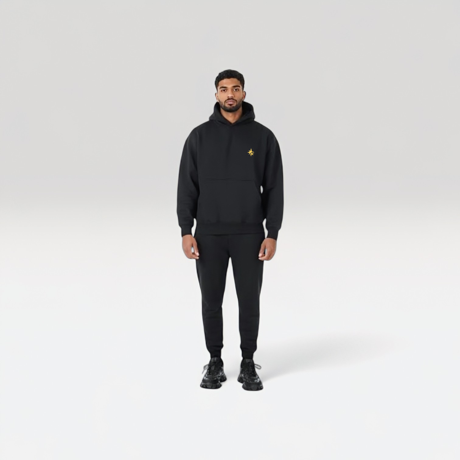 Unisex Oversized Hoodie