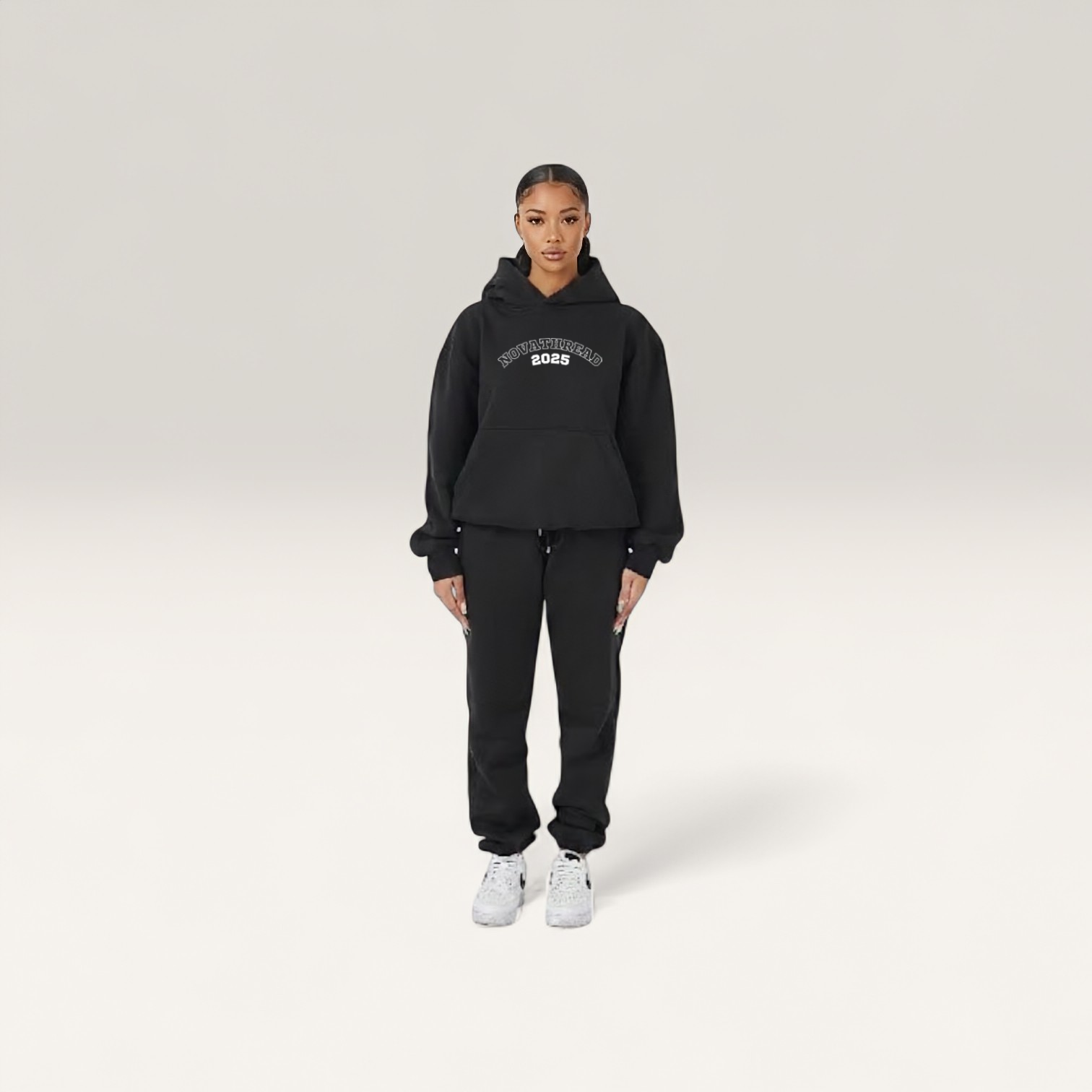 Unisex Oversized Hoodie