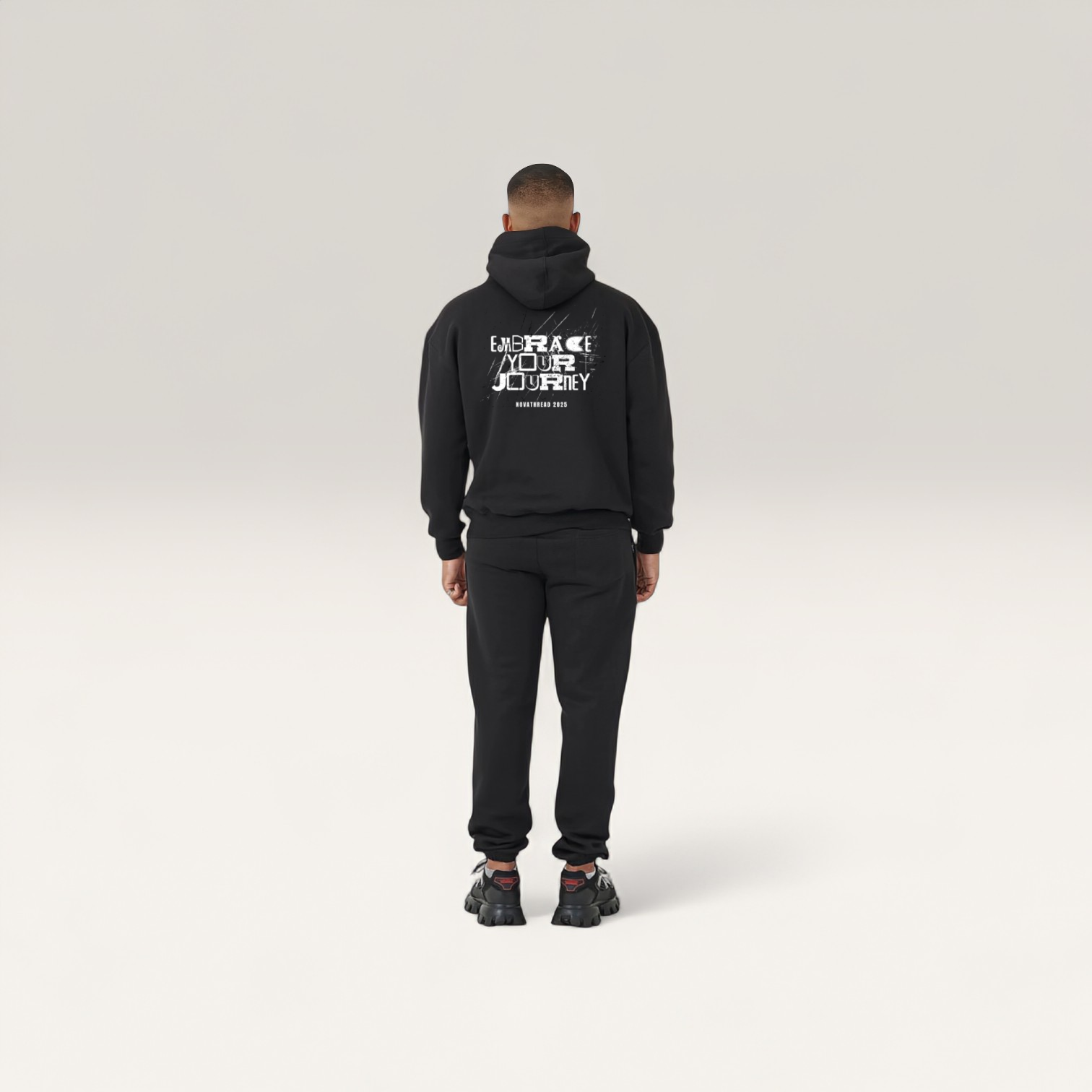 Unisex Oversized Hoodie