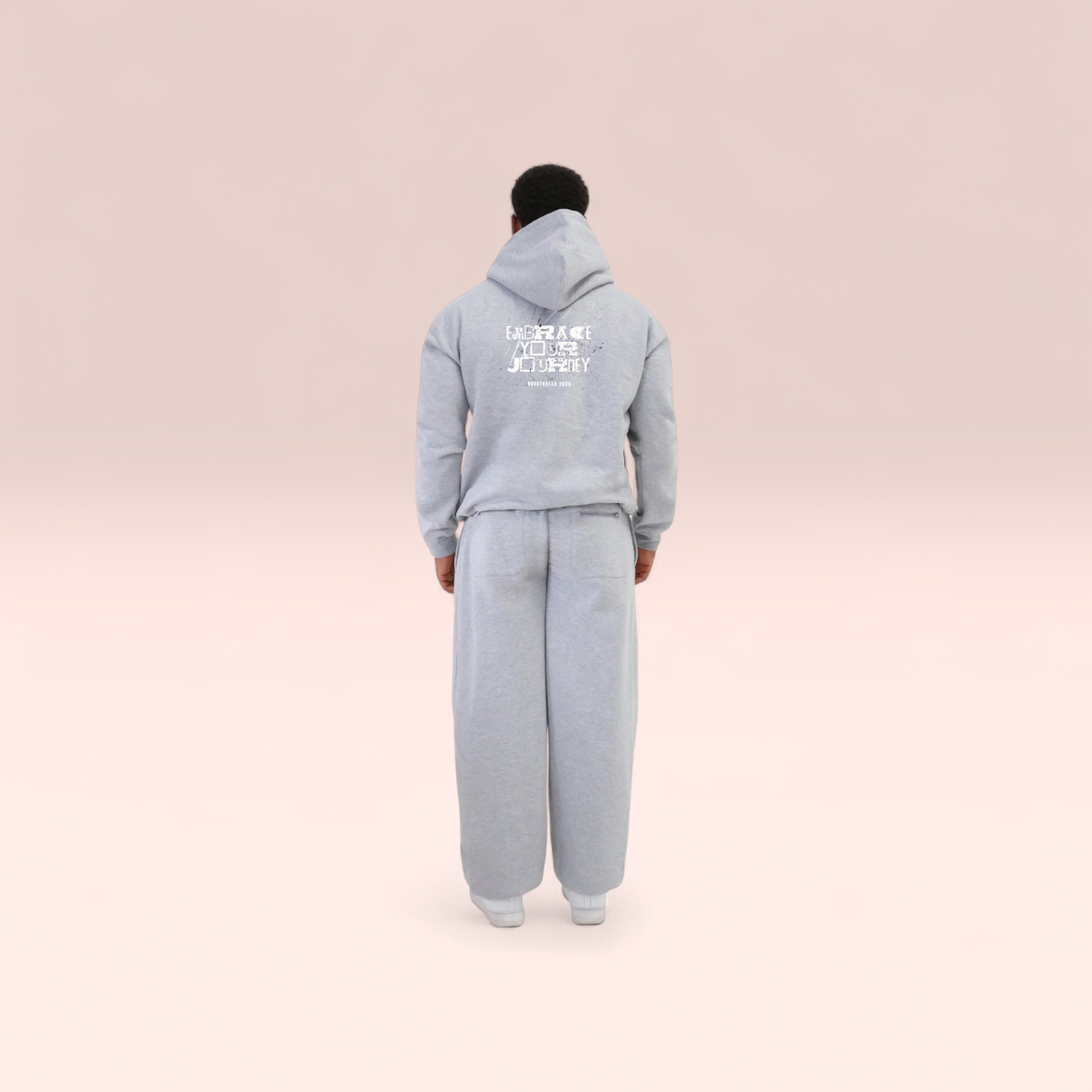 Essential Oversized Hoodie