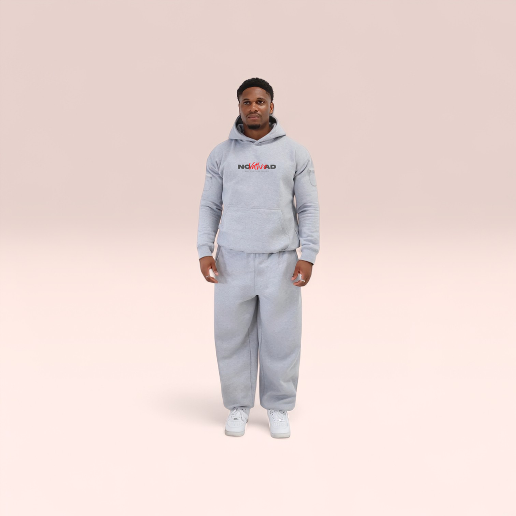 Essential Oversized Hoodie