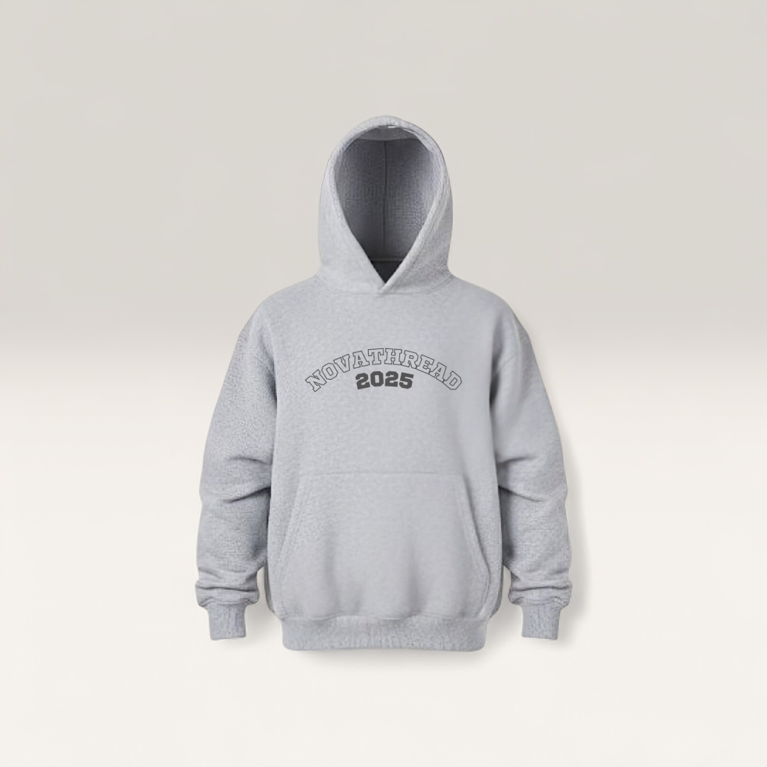 Unisex Oversized Hoodie