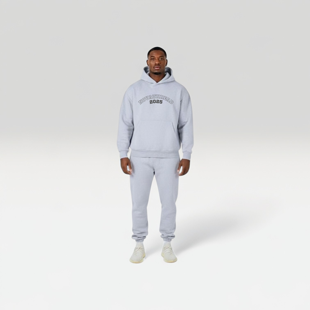 Unisex Oversized Hoodie