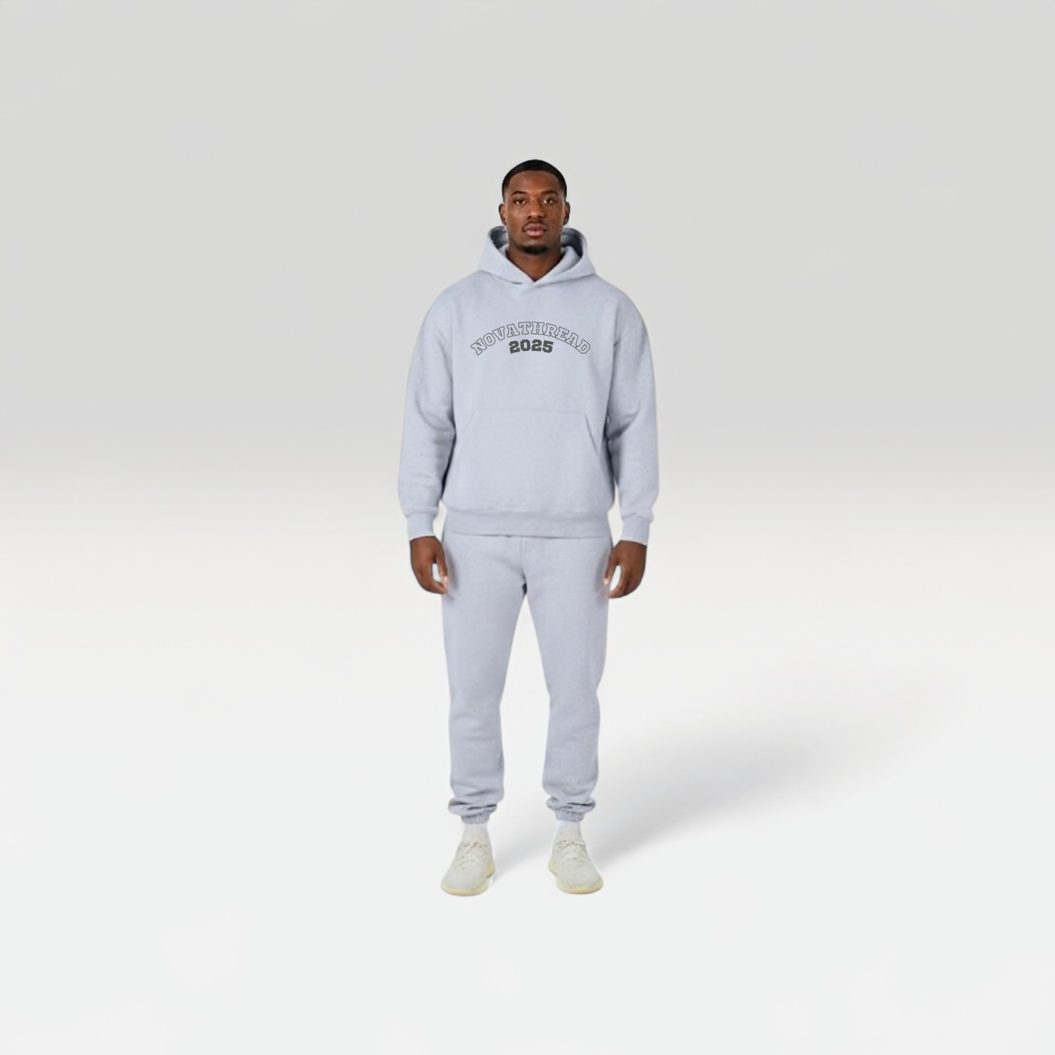 Unisex Oversized Hoodie