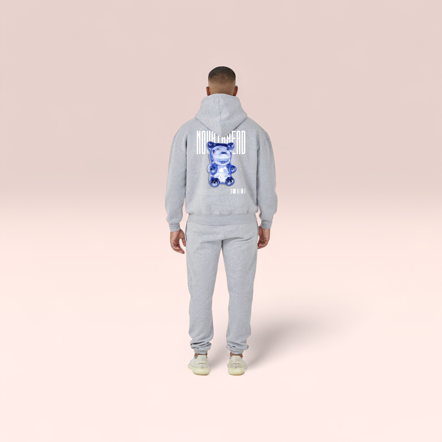 Unisex Oversized Hoodie