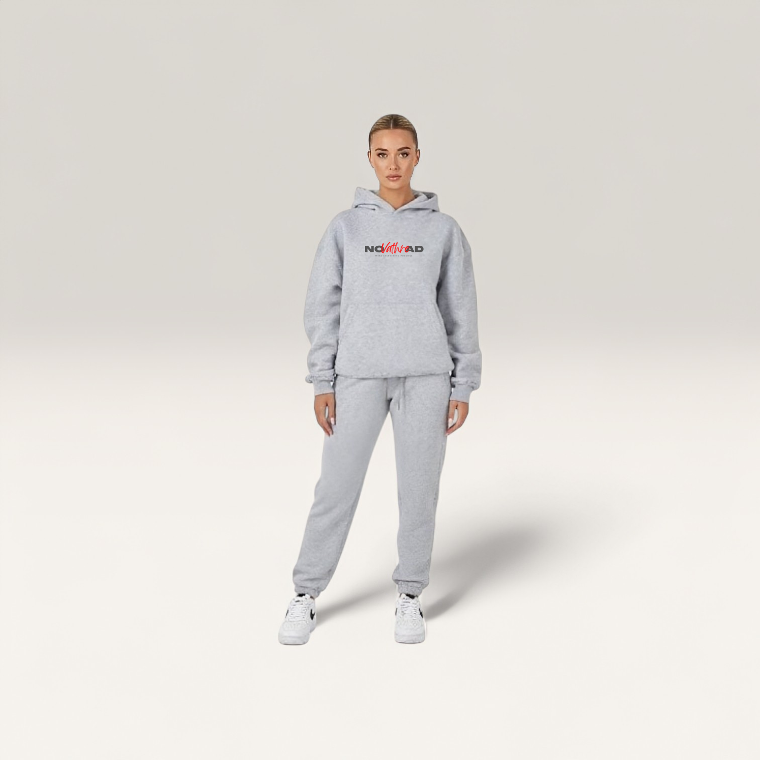 Unisex Oversized Hoodie