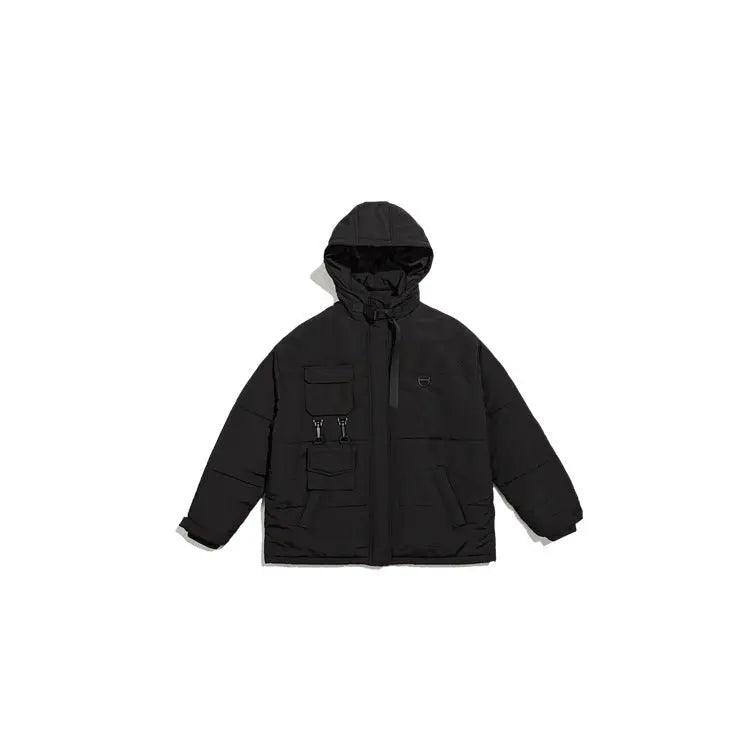 Waterproof Warm Padded Insulated Jacket