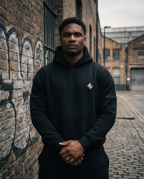 Essential Oversized Hoodie